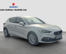 SEAT Leon 2021