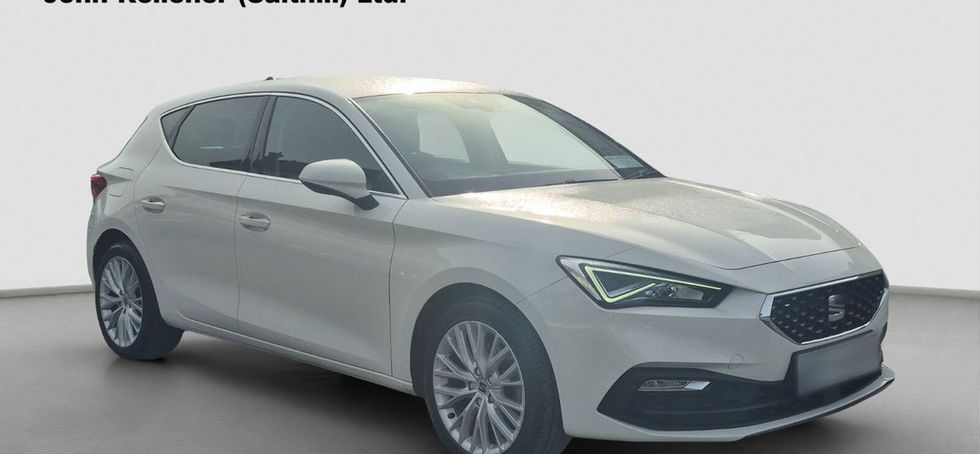 SEAT Leon 2021