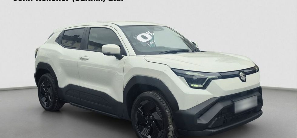 Suzuki e Vitara 2026