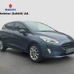 Ford Fiesta 2020