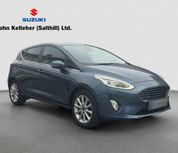 Ford Fiesta 2020