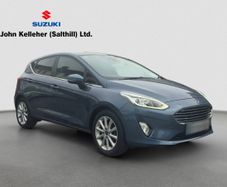 Ford Fiesta 2020
