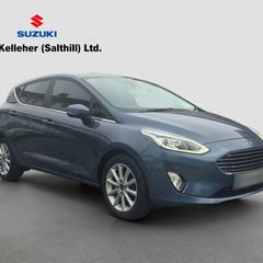 Ford Fiesta 2020