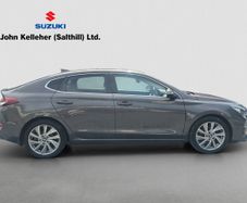 Hyundai i30 2018