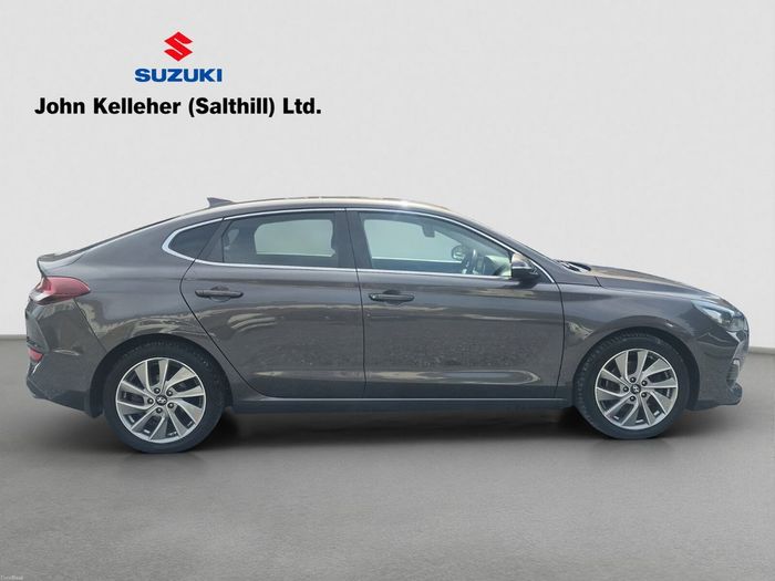 Hyundai i30 2018