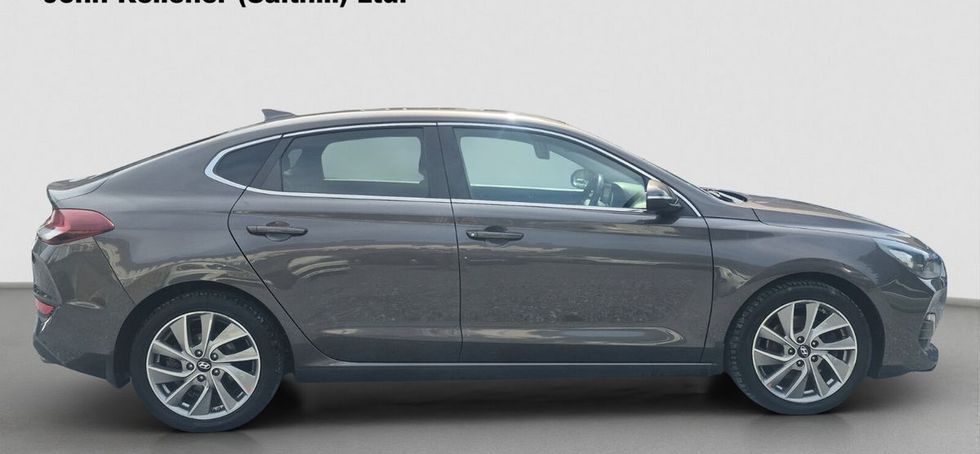 Hyundai i30 2018