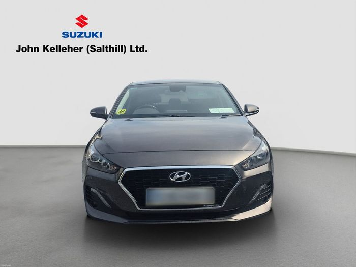 Hyundai i30 2018