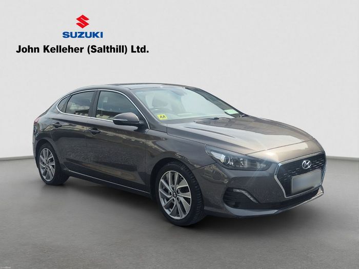 Hyundai i30 2018