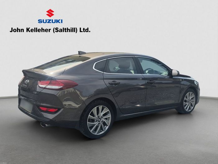 Hyundai i30 2018