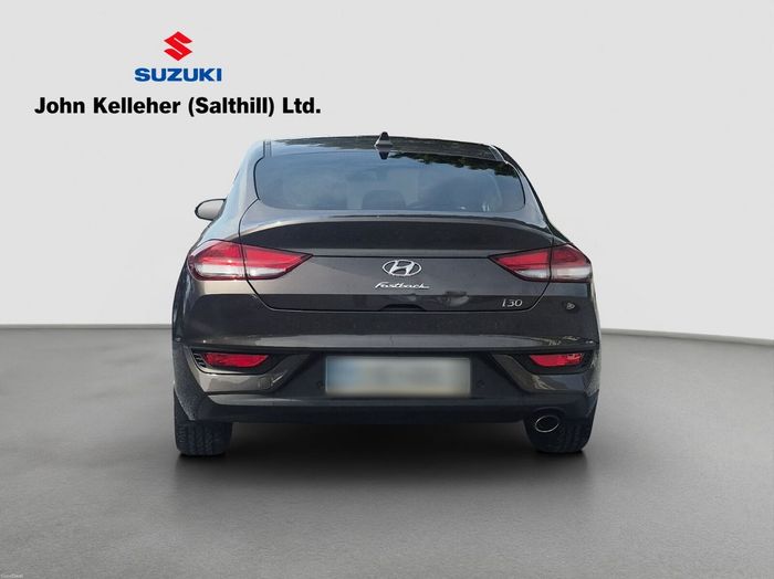 Hyundai i30 2018