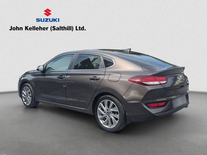 Hyundai i30 2018