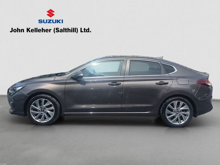 Hyundai i30 2018