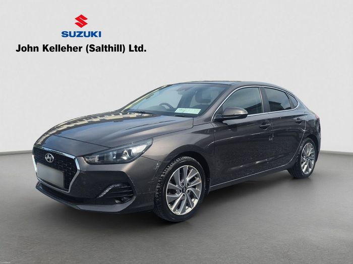 Hyundai i30 2018