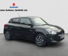 Suzuki Swift 2022