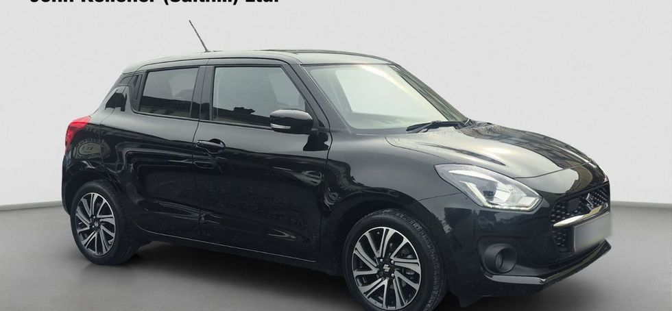 Suzuki Swift 2022