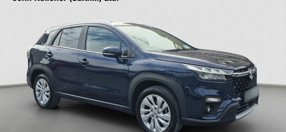 Suzuki SX4 2025