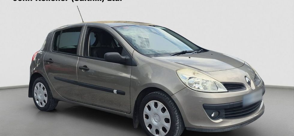 Renault Clio 2009