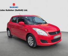 Suzuki Swift 2013
