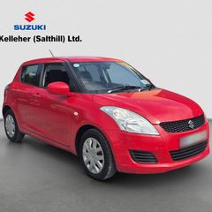 Suzuki Swift 2013