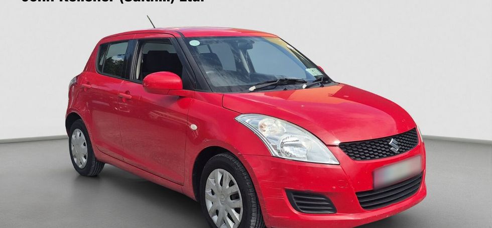 Suzuki Swift 2013