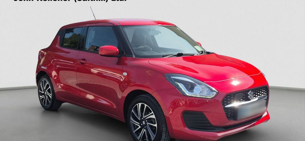 Suzuki Swift 2023