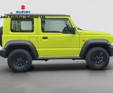 Suzuki Jimny 2024