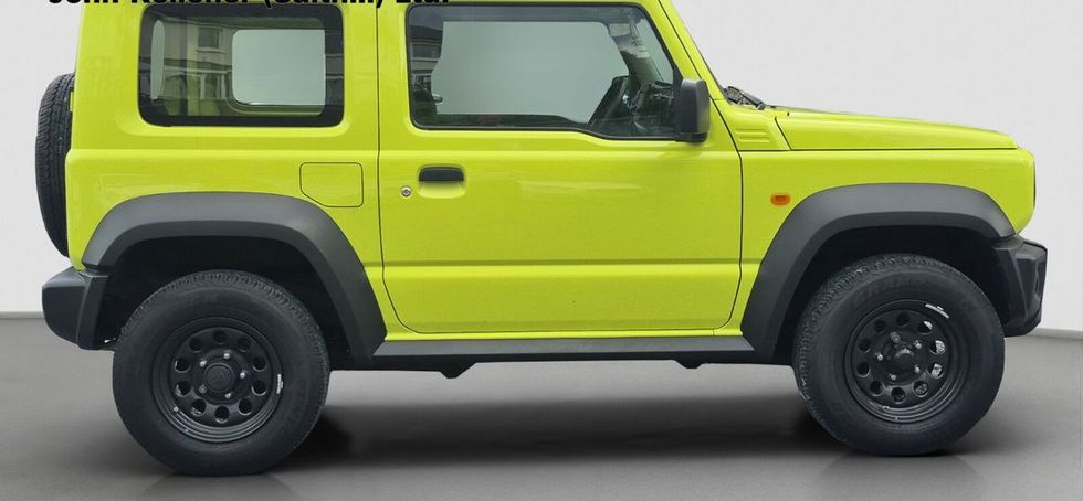 Suzuki Jimny 2024