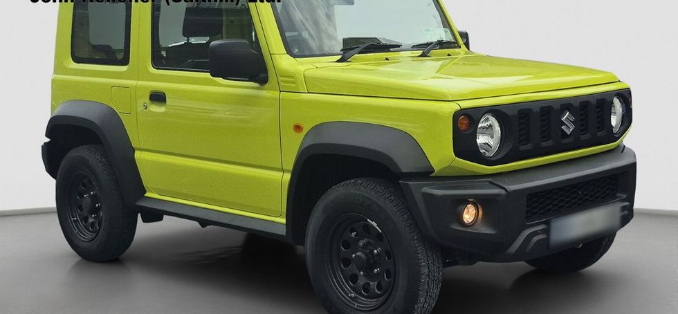 Suzuki Vitara 2024