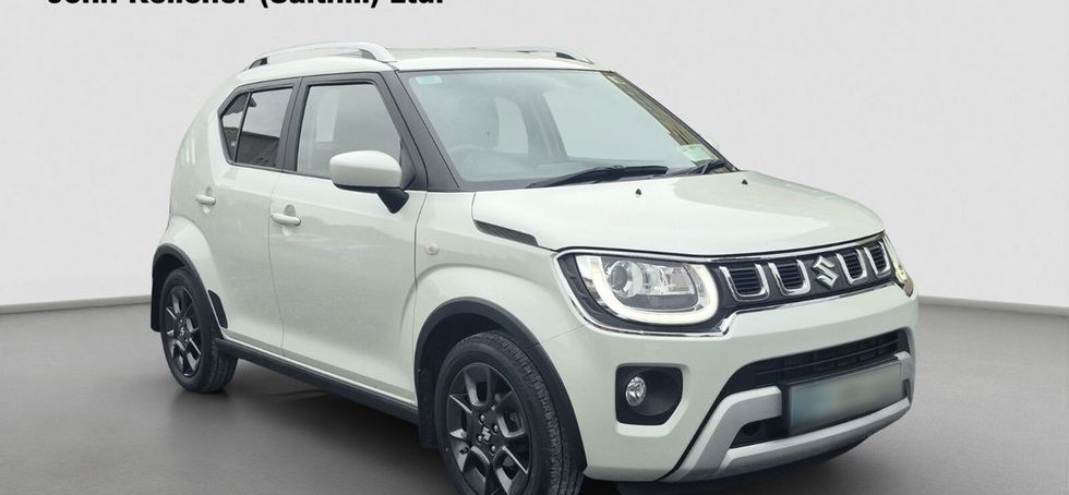 Suzuki Ignis 2023