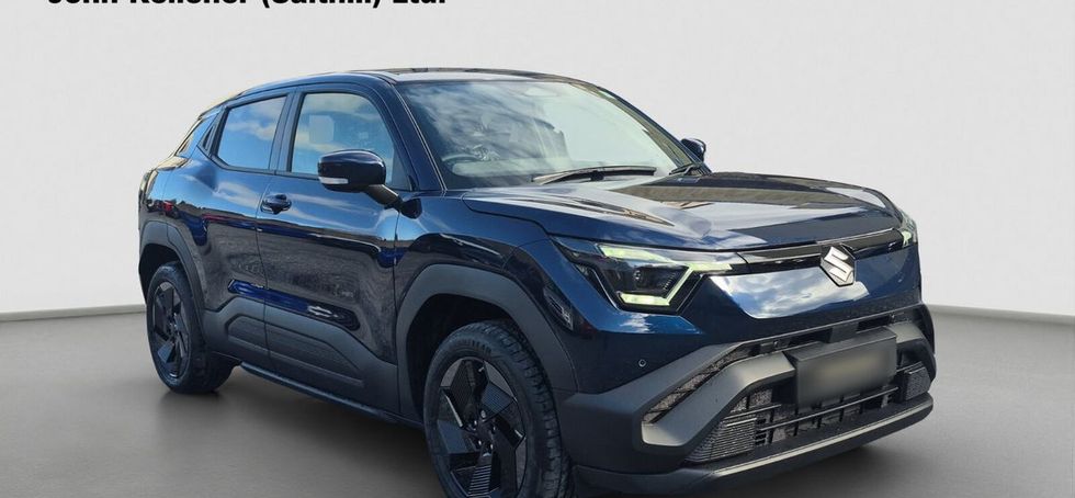 Suzuki e Vitara 2027