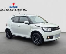 Suzuki Ignis 2018