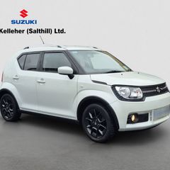 Suzuki Ignis 2018