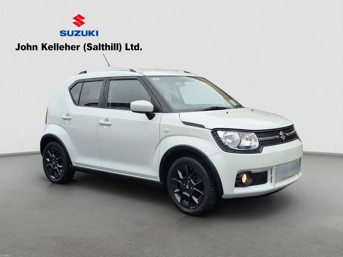 Suzuki Ignis 2018