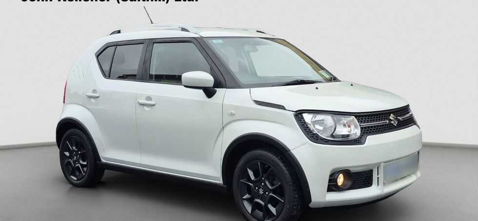 Suzuki Ignis 2018