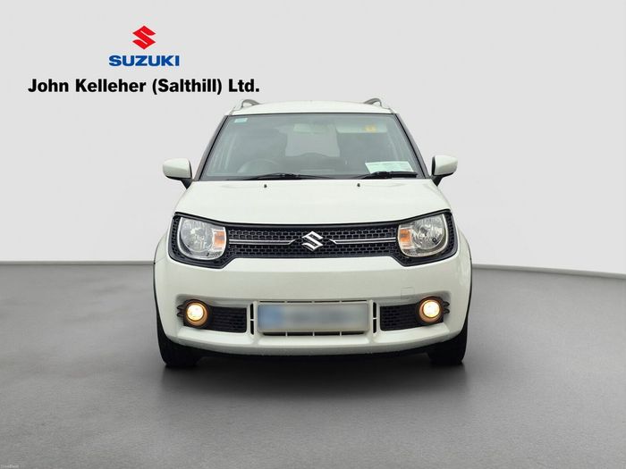 Suzuki Ignis 2018