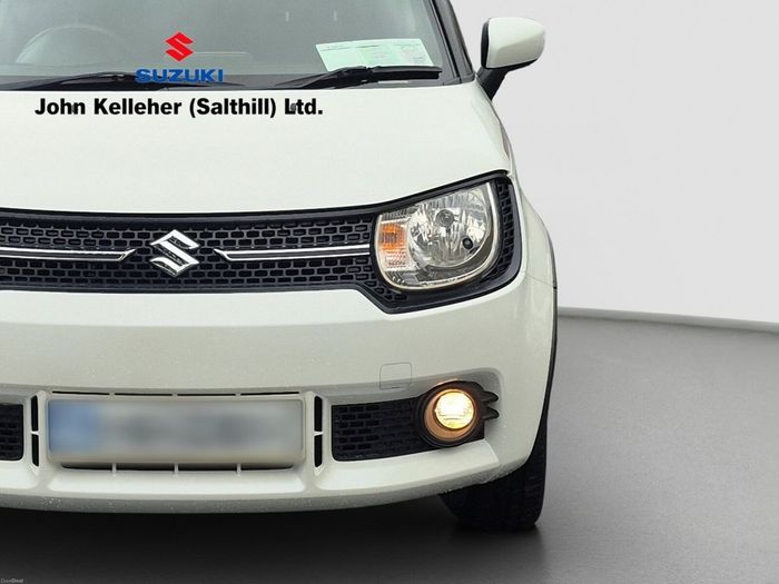 Suzuki Ignis 2018