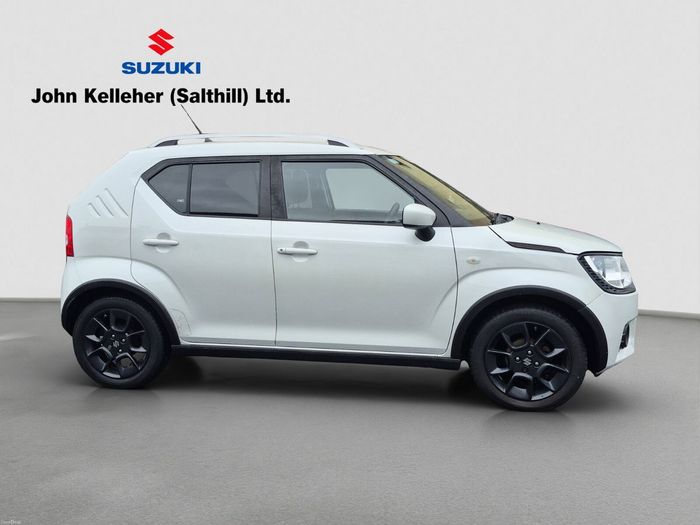 Suzuki Ignis 2018