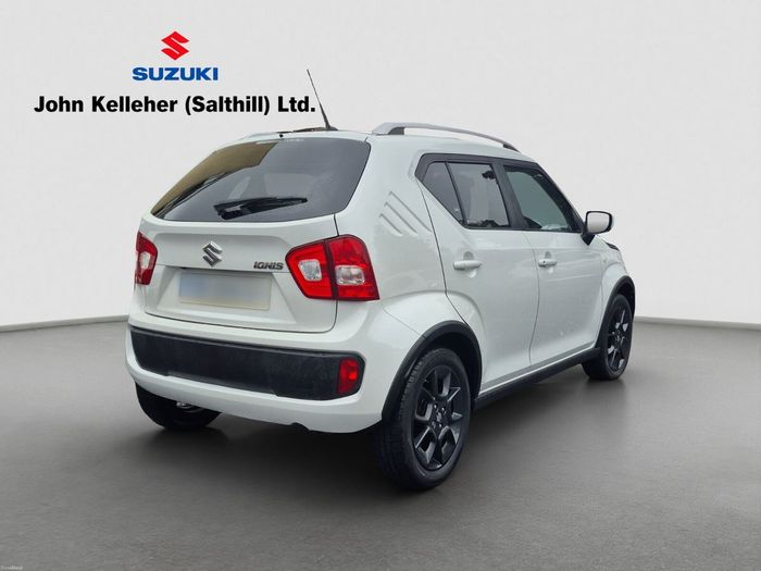 Suzuki Ignis 2018