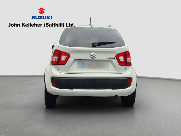 Suzuki Ignis 2018