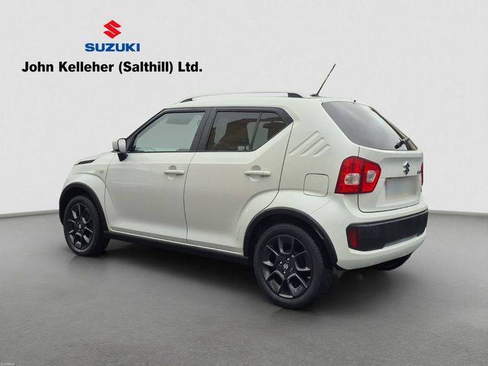 Suzuki Ignis 2018