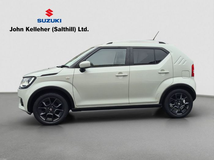 Suzuki Ignis 2018