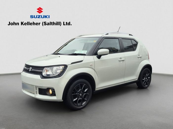 Suzuki Ignis 2018
