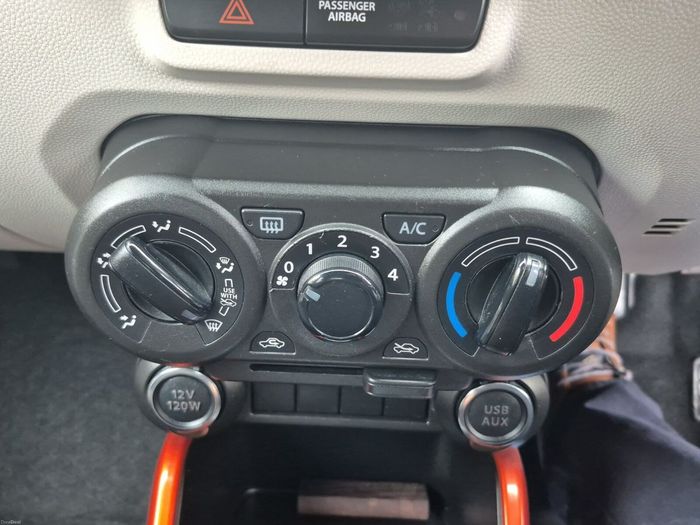 Suzuki Ignis 2018