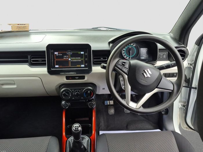 Suzuki Ignis 2018