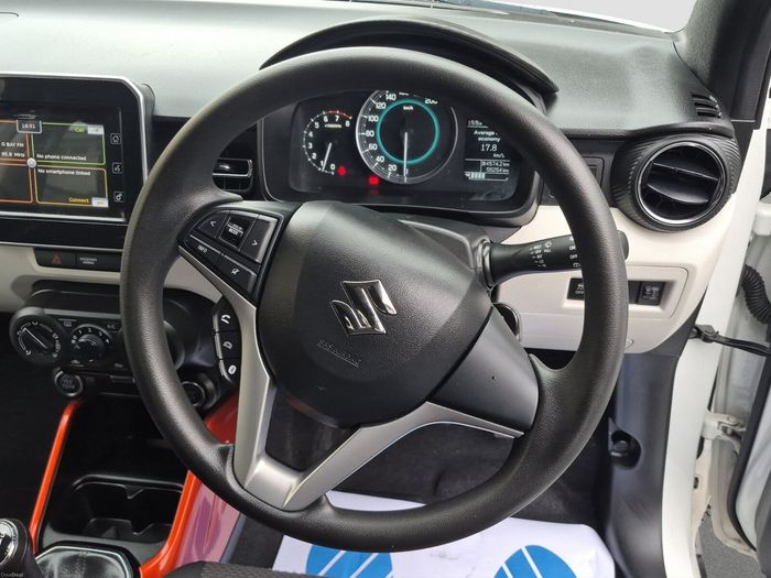 Suzuki Ignis 2018