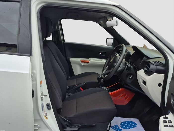 Suzuki Ignis 2018