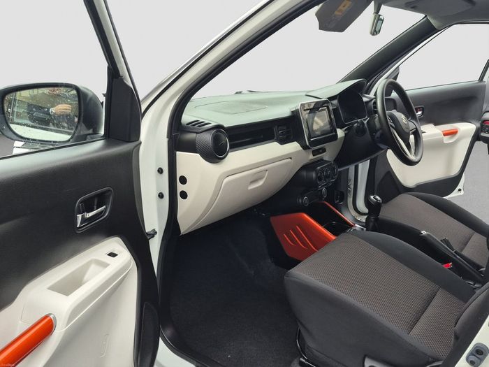 Suzuki Ignis 2018