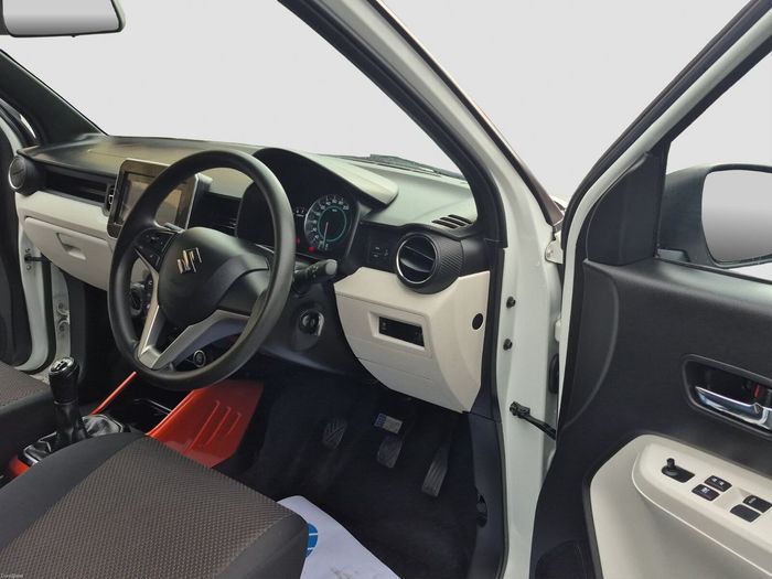 Suzuki Ignis 2018