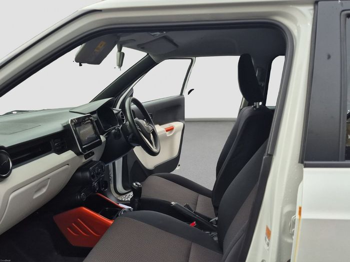 Suzuki Ignis 2018