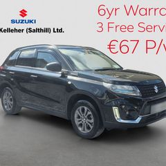 Suzuki Vitara 2023